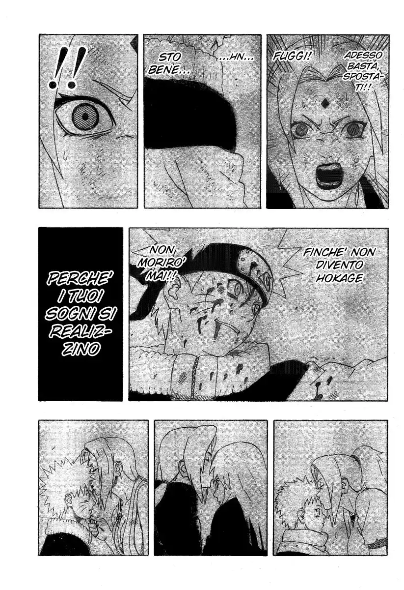 Naruto Capitolo 284 page 5