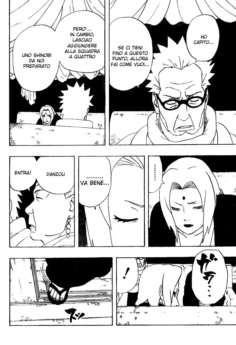 Naruto Capitolo 284 page 8