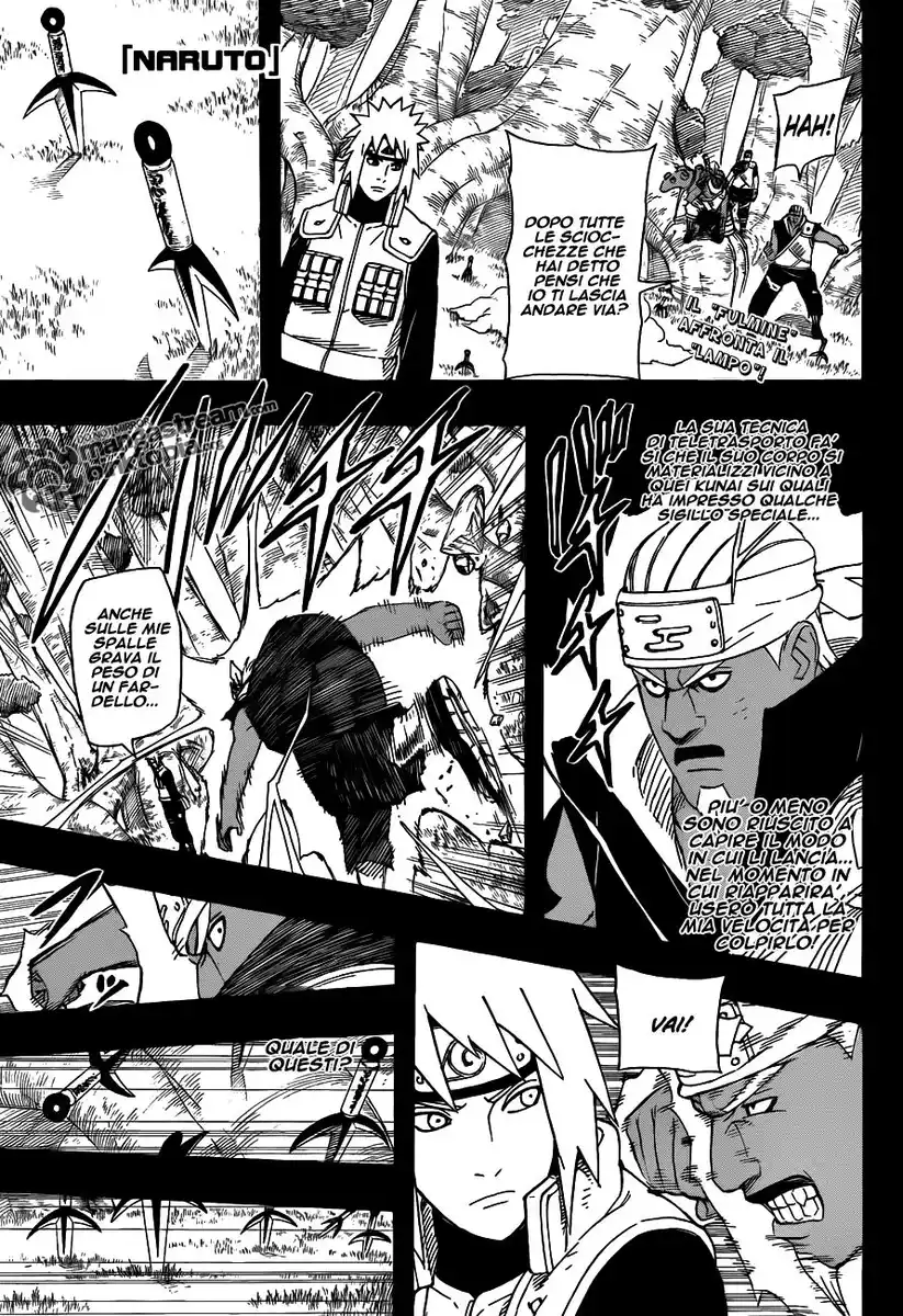 Naruto Capitolo 543 page 1