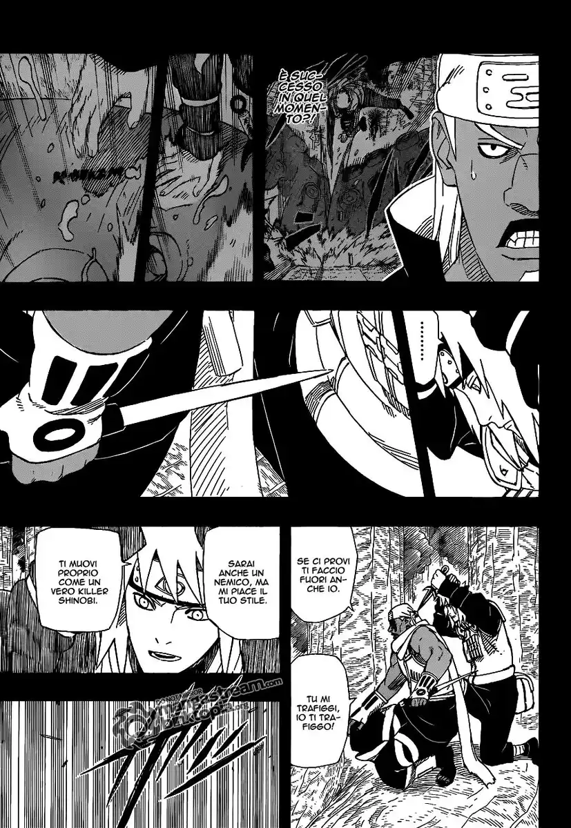 Naruto Capitolo 543 page 3