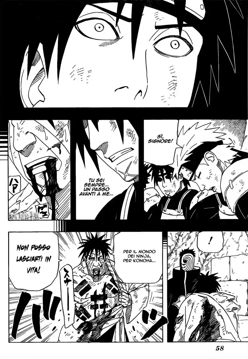 Naruto Capitolo 481 page 10