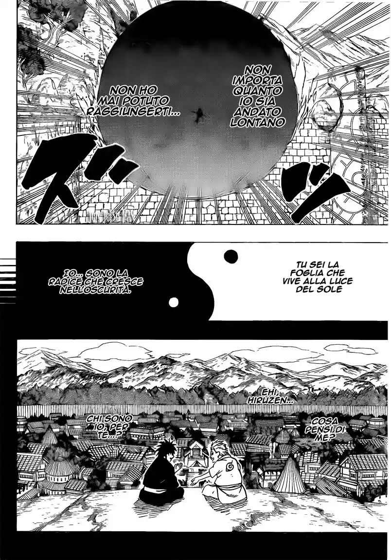 Naruto Capitolo 481 page 12