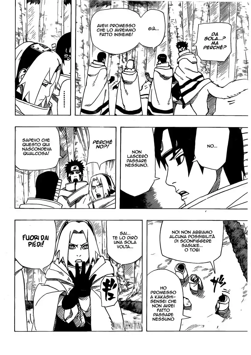 Naruto Capitolo 481 page 16