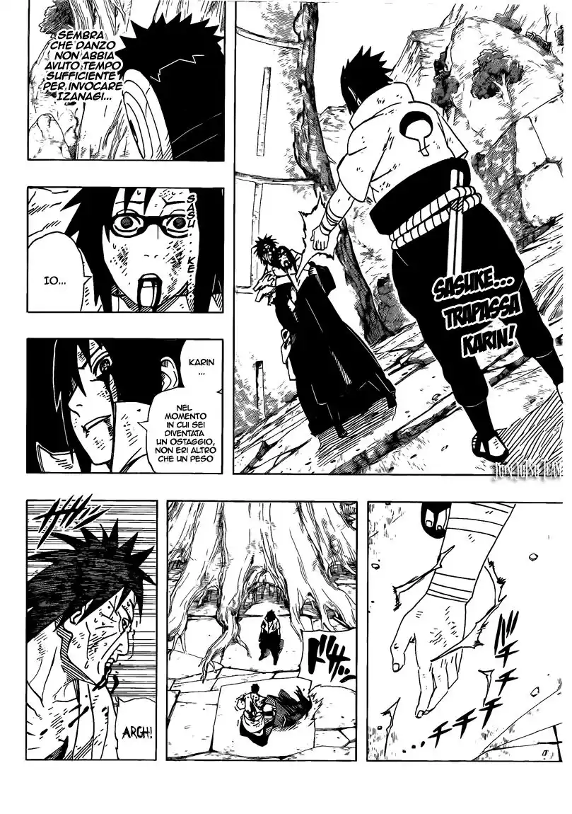 Naruto Capitolo 481 page 2