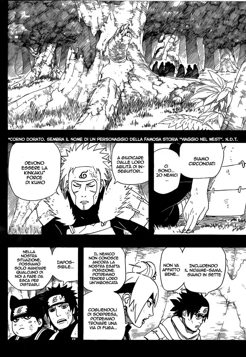 Naruto Capitolo 481 page 4