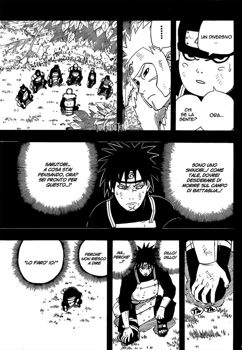 Naruto Capitolo 481 page 5