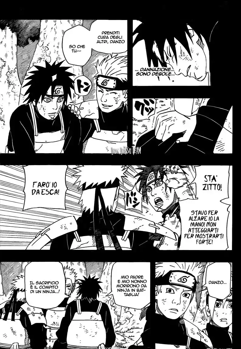 Naruto Capitolo 481 page 7