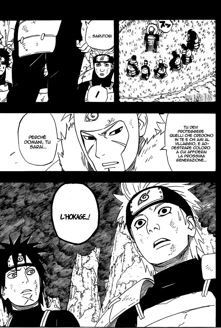 Naruto Capitolo 481 page 9