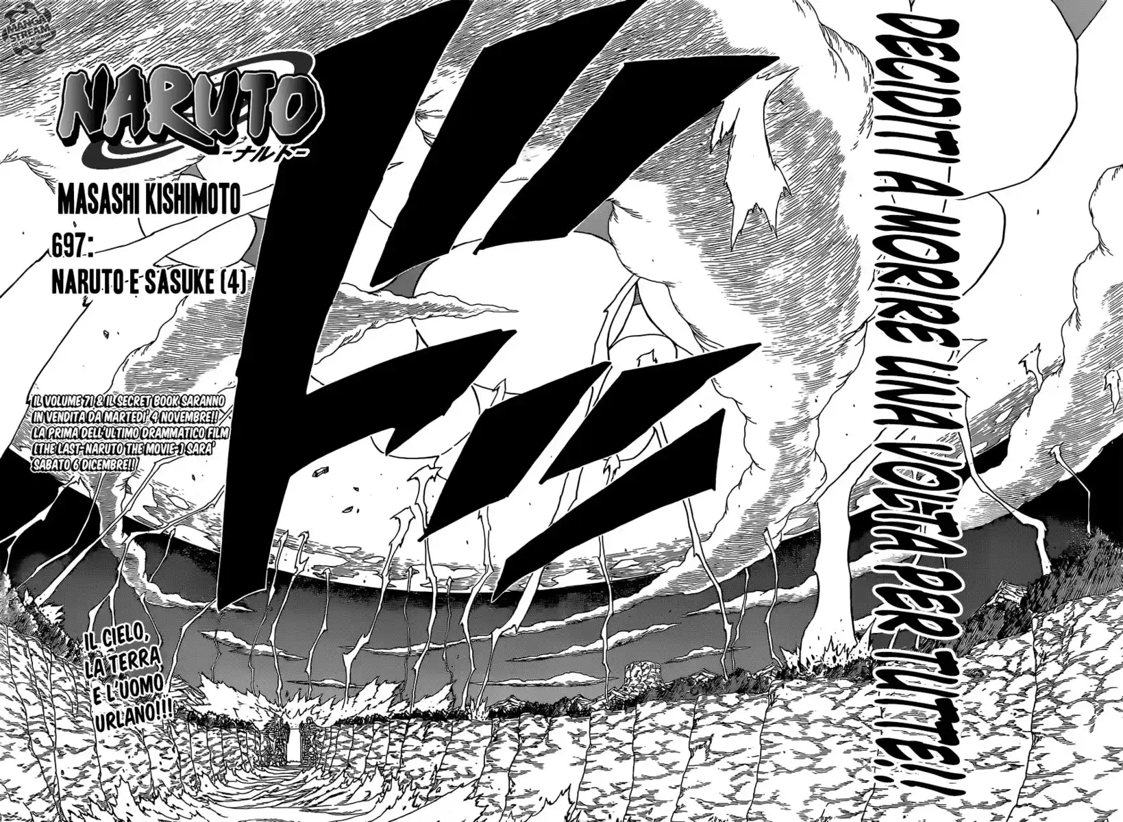 Naruto Capitolo 697 page 3