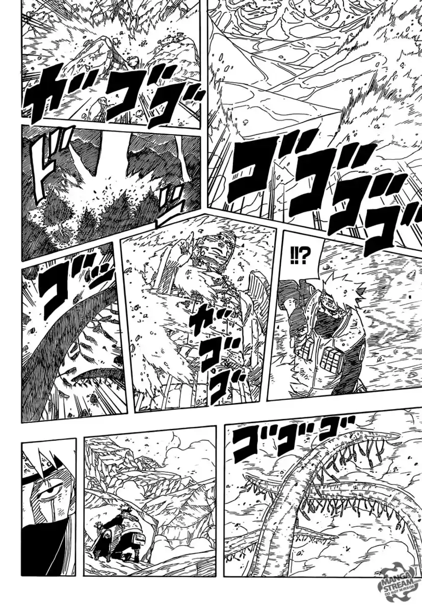 Naruto Capitolo 697 page 4