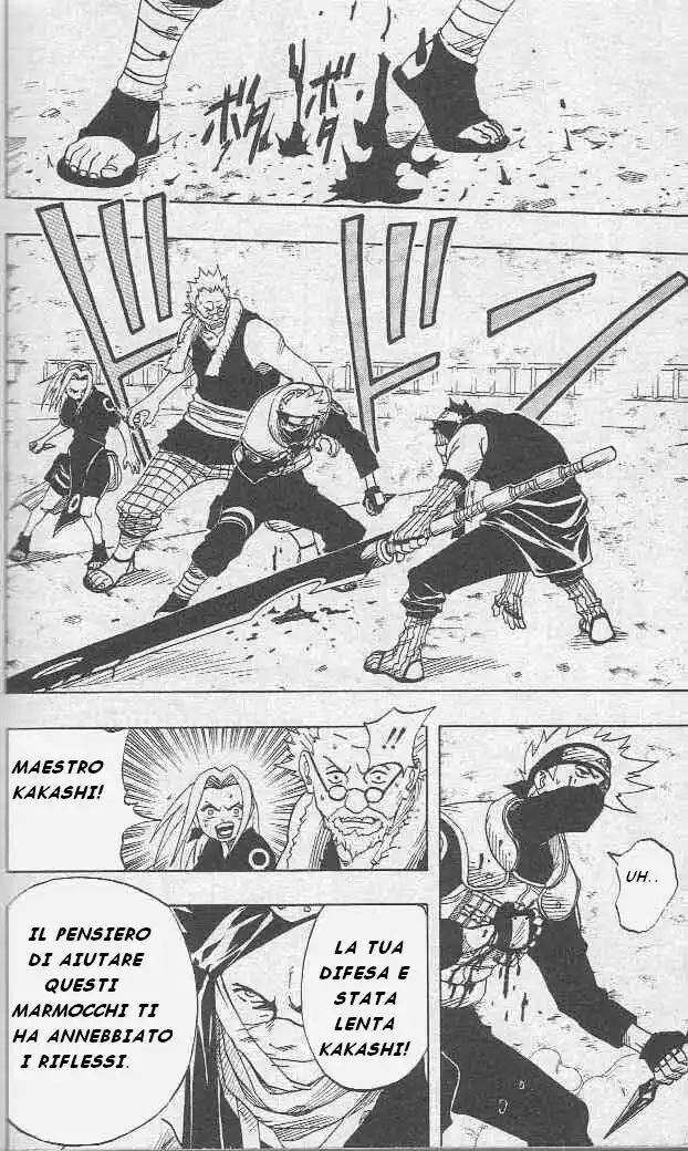 Naruto Capitolo 27 page 6