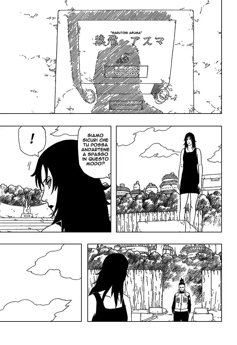 Naruto Capitolo 342 page 10