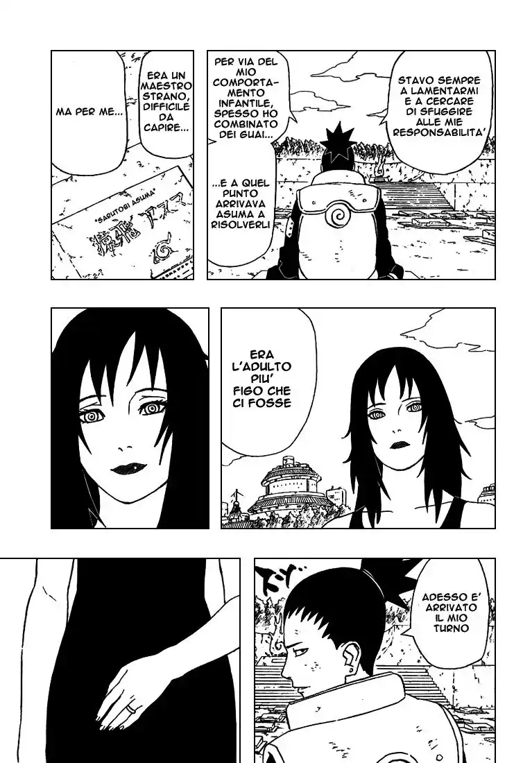 Naruto Capitolo 342 page 12