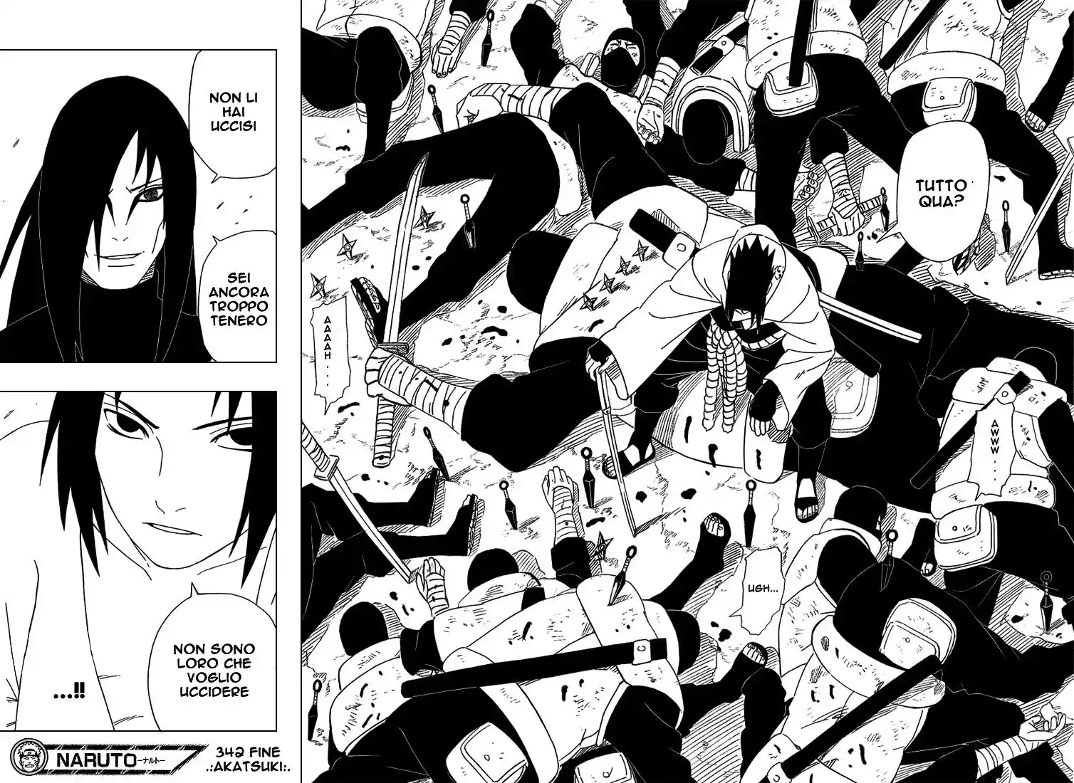 Naruto Capitolo 342 page 17