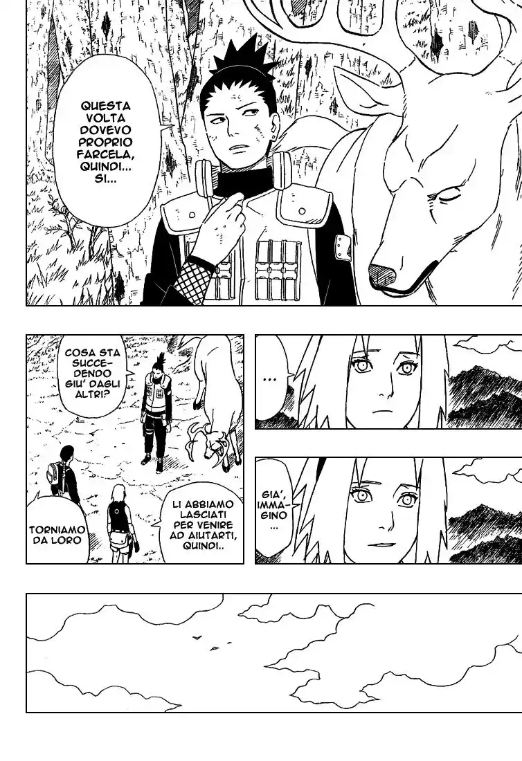 Naruto Capitolo 342 page 3