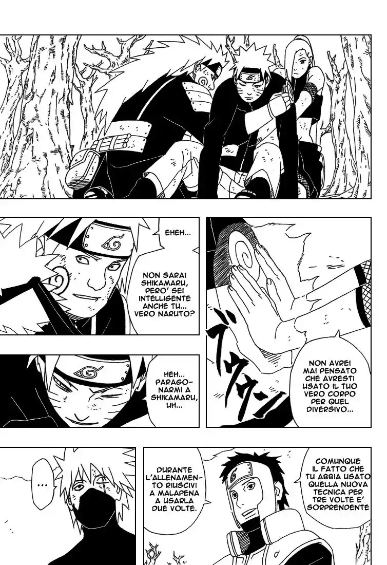 Naruto Capitolo 342 page 4