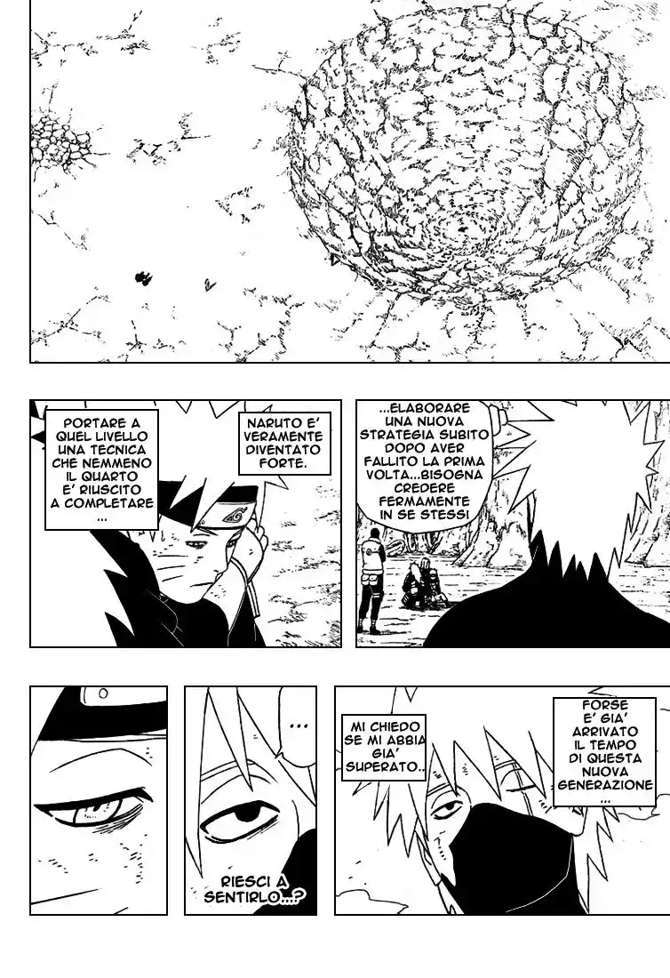 Naruto Capitolo 342 page 5