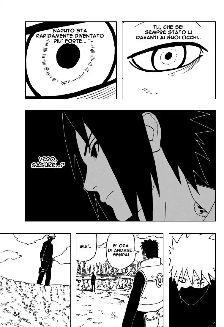 Naruto Capitolo 342 page 6