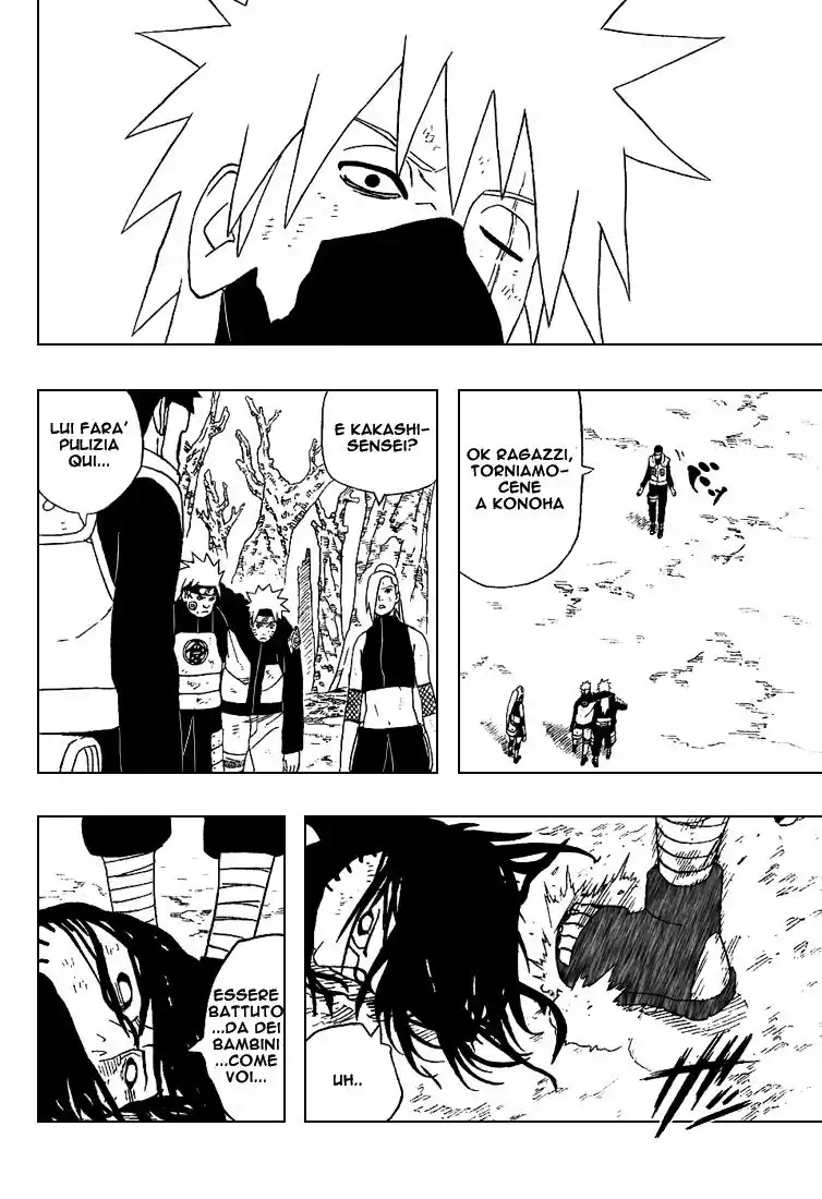 Naruto Capitolo 342 page 7