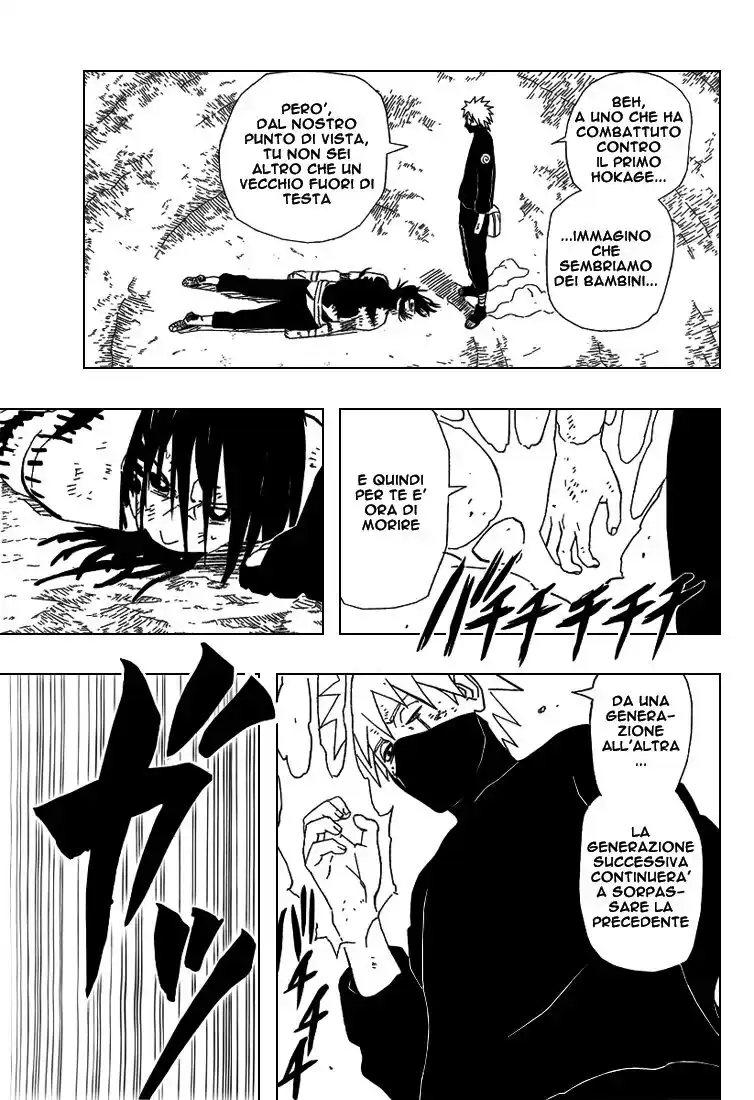 Naruto Capitolo 342 page 8