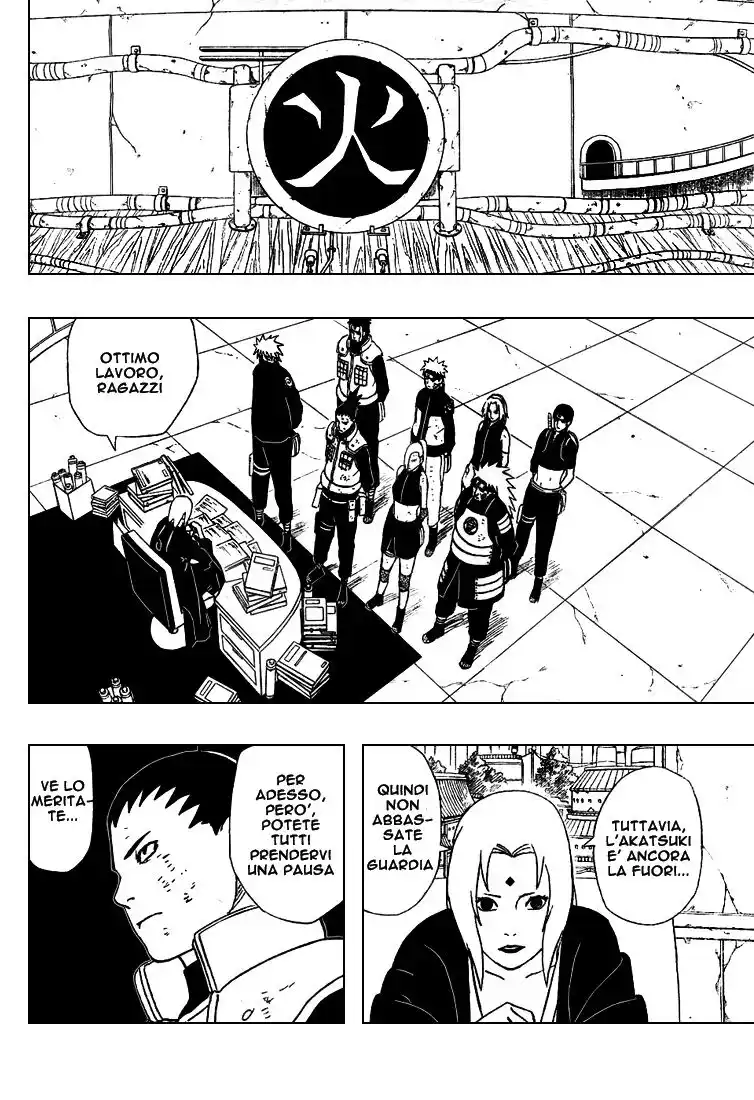 Naruto Capitolo 342 page 9