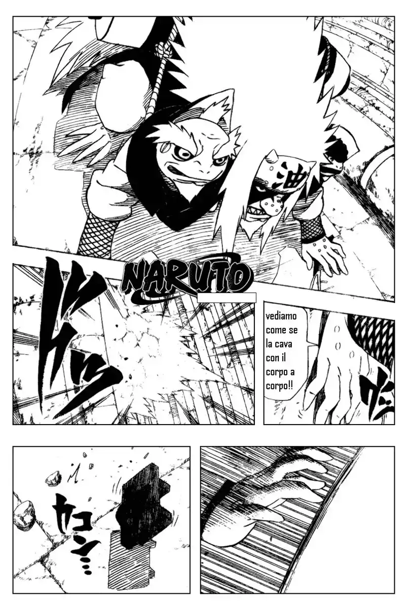 Naruto Capitolo 377 page 10