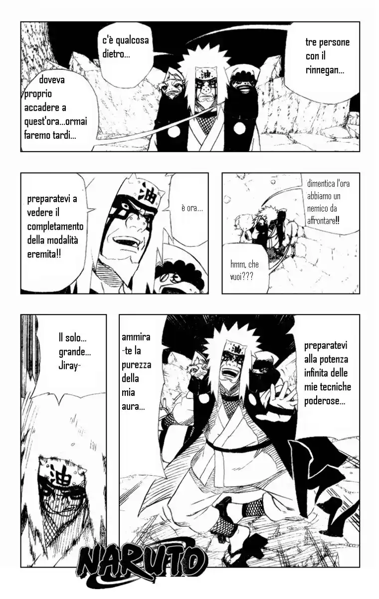 Naruto Capitolo 377 page 2