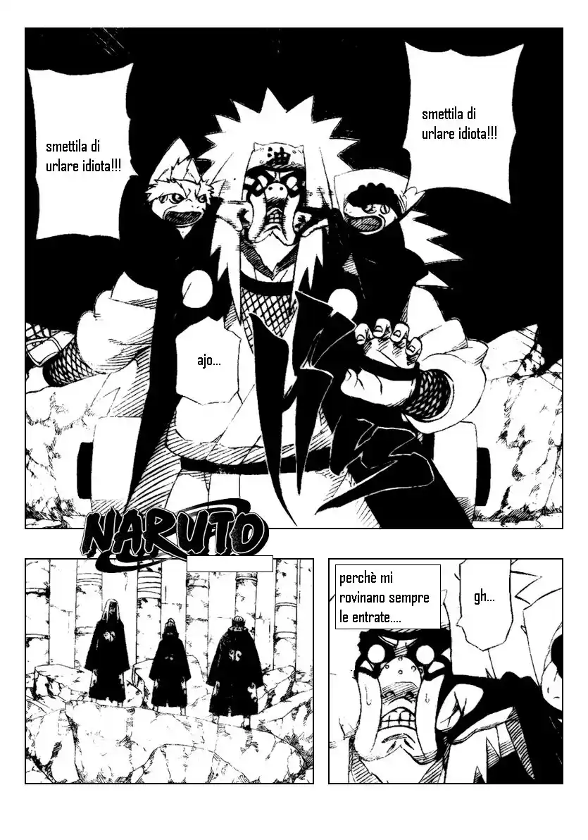 Naruto Capitolo 377 page 3