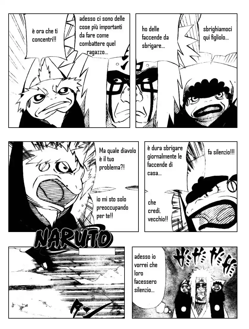 Naruto Capitolo 377 page 4