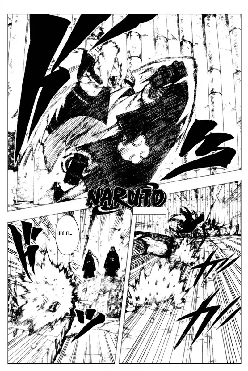 Naruto Capitolo 377 page 5