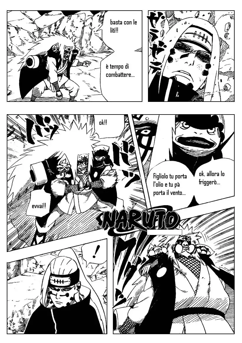 Naruto Capitolo 377 page 6