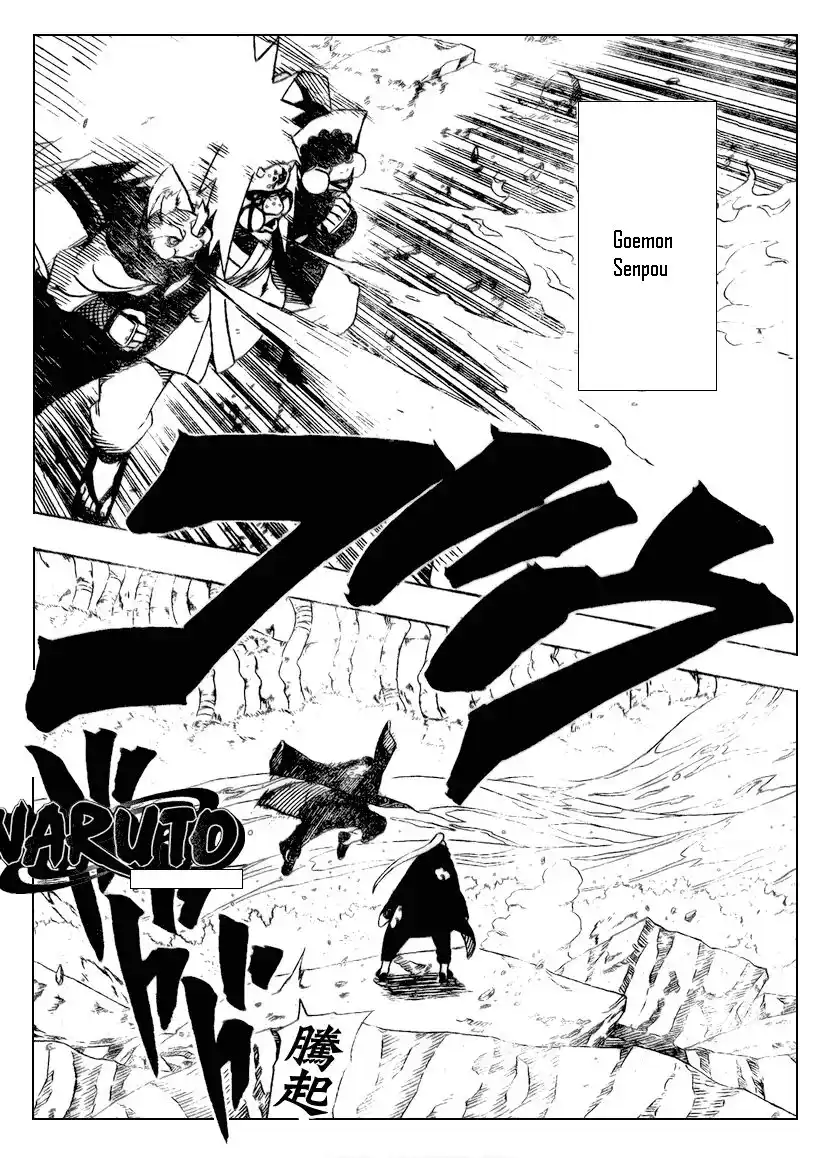 Naruto Capitolo 377 page 7