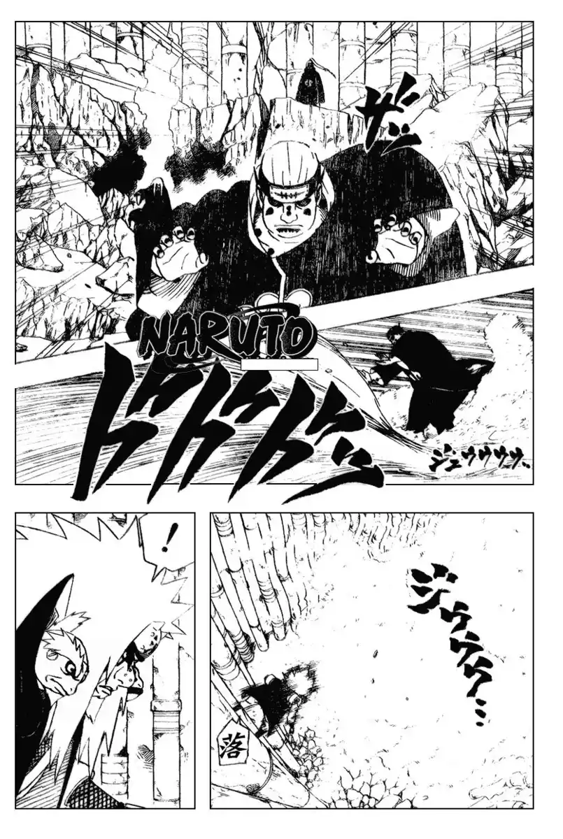 Naruto Capitolo 377 page 8