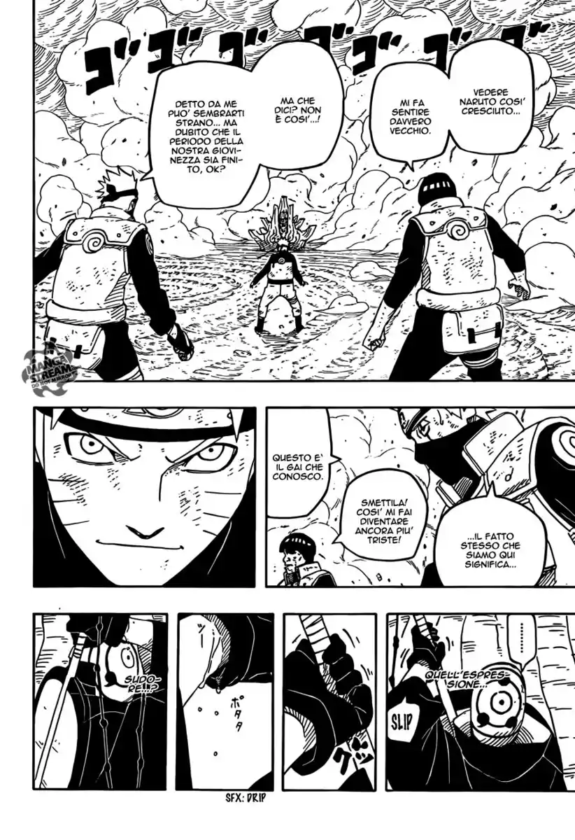 Naruto Capitolo 573 page 2