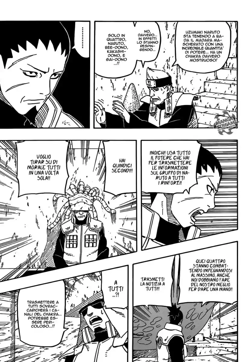 Naruto Capitolo 573 page 5