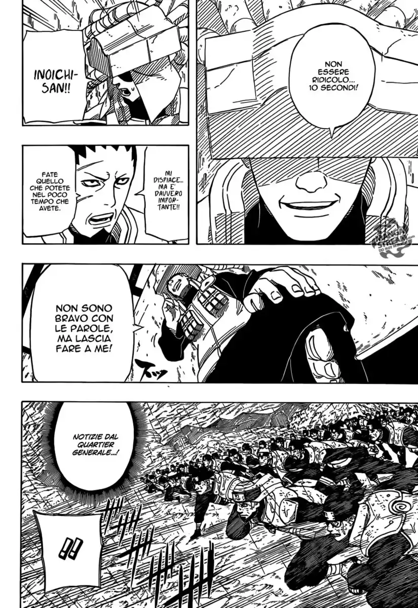 Naruto Capitolo 573 page 6