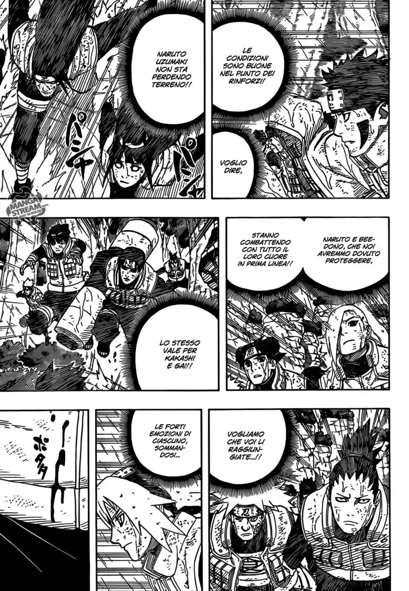 Naruto Capitolo 573 page 7