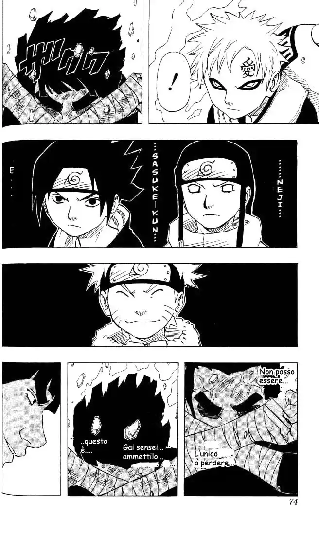 Naruto Capitolo 85 page 10