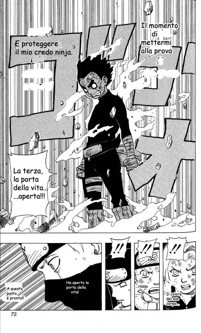 Naruto Capitolo 85 page 11