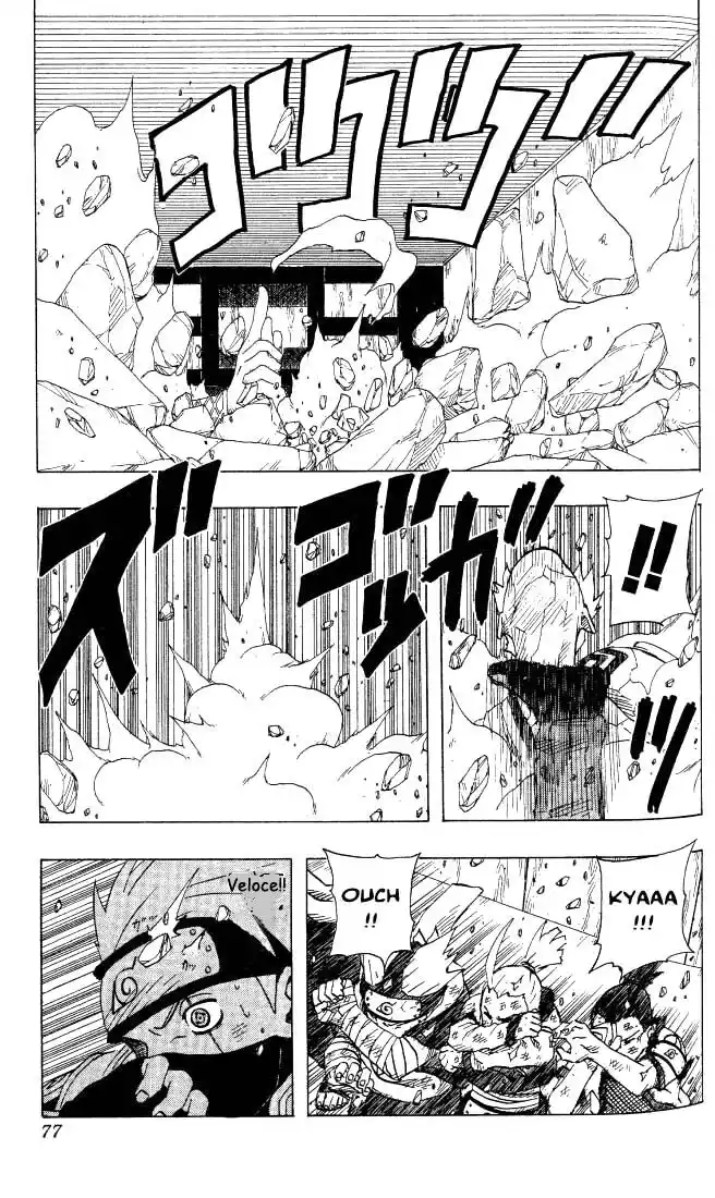 Naruto Capitolo 85 page 13