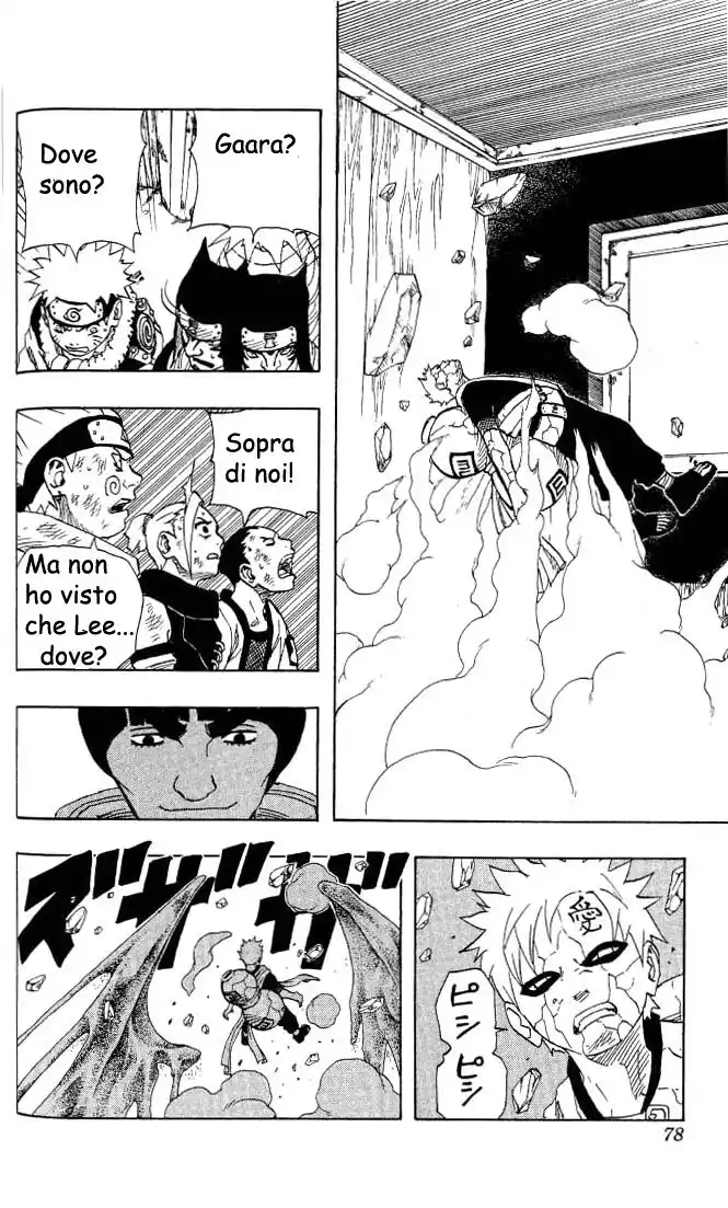 Naruto Capitolo 85 page 14