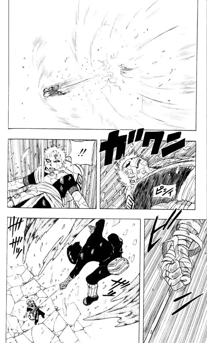 Naruto Capitolo 85 page 19