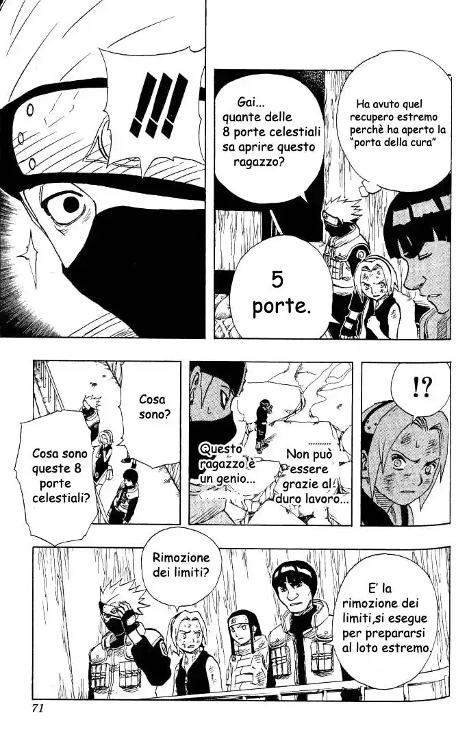 Naruto Capitolo 85 page 7