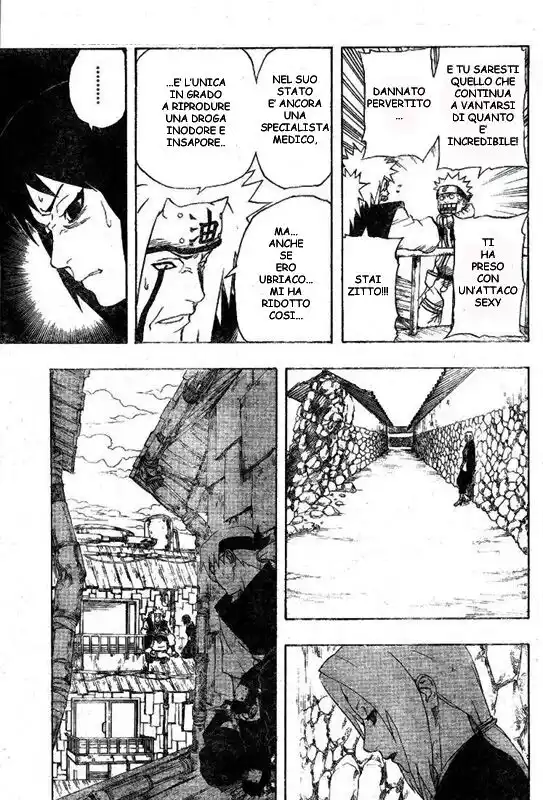 Naruto Capitolo 162 page 11