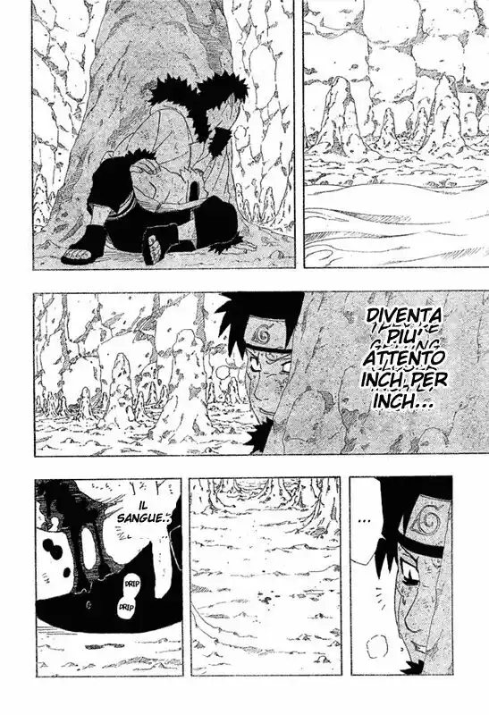 Naruto Capitolo 206 page 11