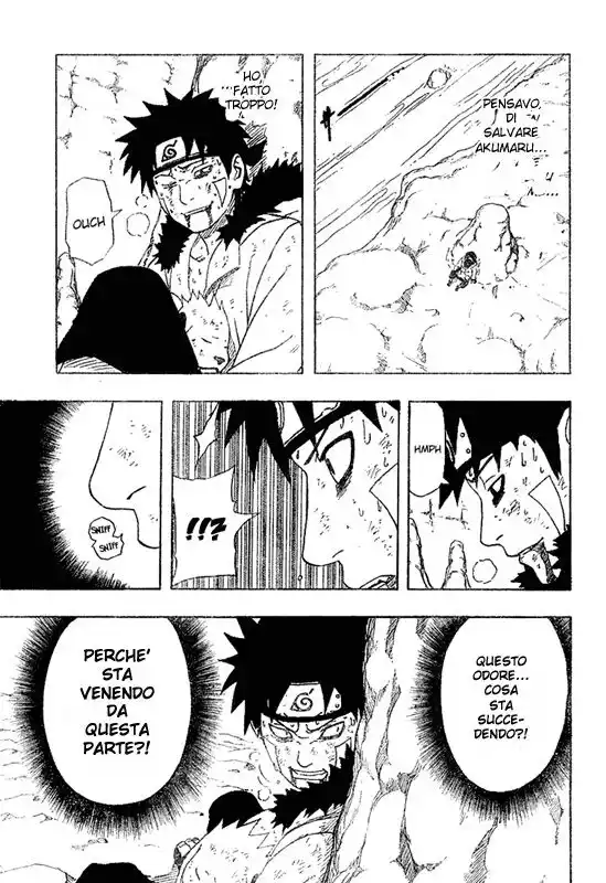 Naruto Capitolo 206 page 12