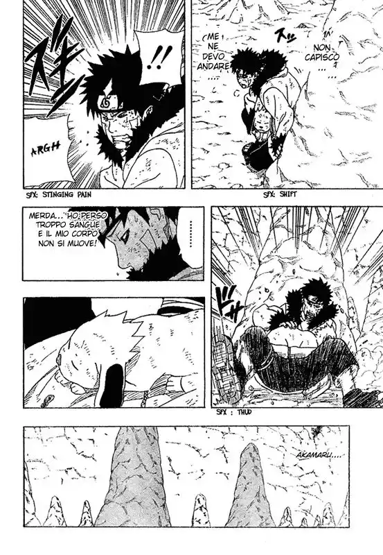 Naruto Capitolo 206 page 13