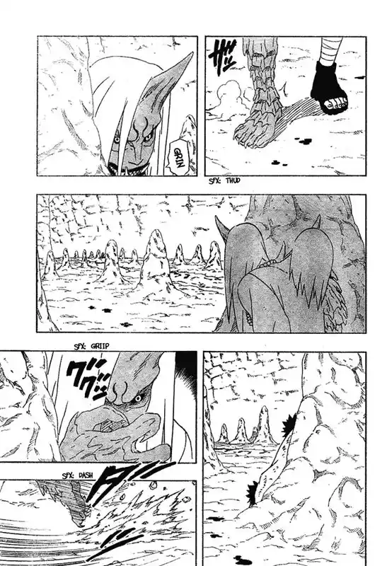 Naruto Capitolo 206 page 14