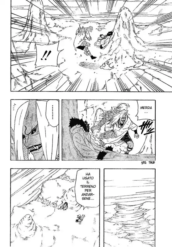 Naruto Capitolo 206 page 15