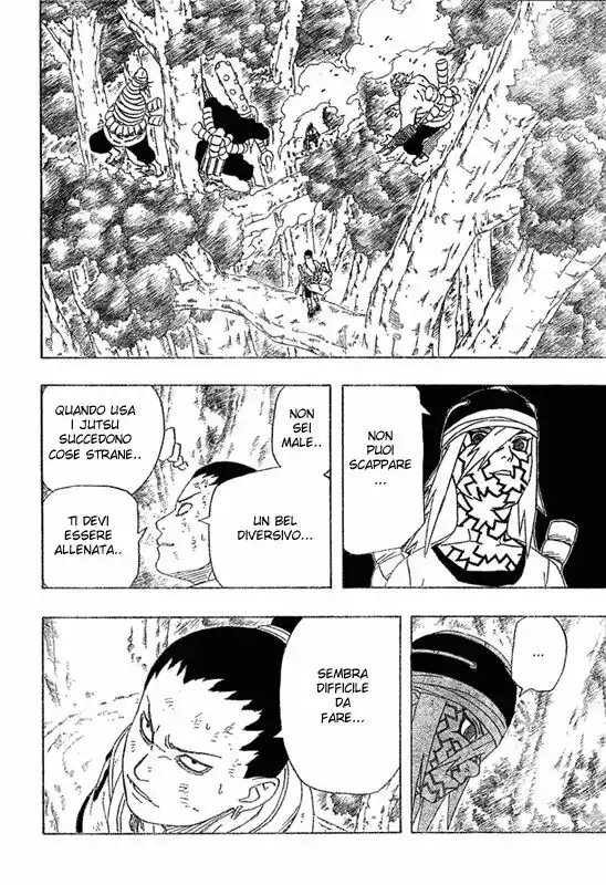 Naruto Capitolo 206 page 17